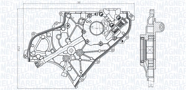 OP0052 MAGNETI MARELLI